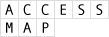 access map