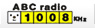 ABC radio 1008