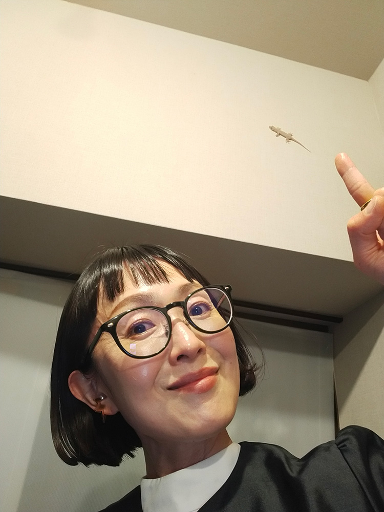 【アナ回覧板】