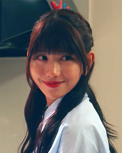 白石まゆみ