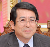 大坊　郁夫（だいぼう　いくお）
