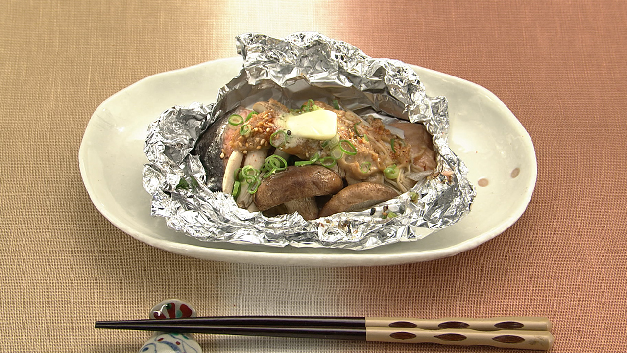 DAIGOも台所