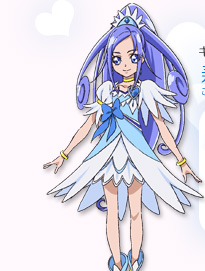 キュアダイヤモンド