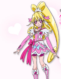 キュアハート