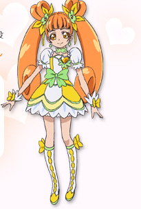 キュアロゼッタ