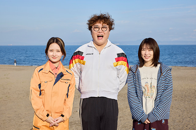 ドラマ『エラー』