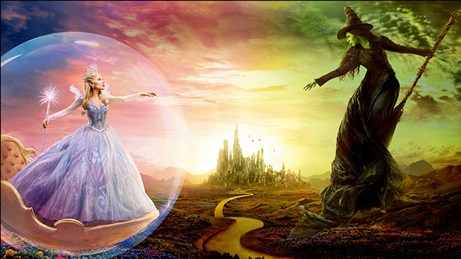 ウィキッド 永遠の約束