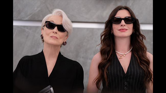 プラダを着た悪魔2