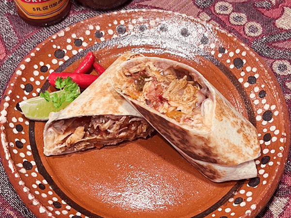 Ola tacos&TACOS LOCOS（メキシカンブリトー＆ポー玉おにぎり）