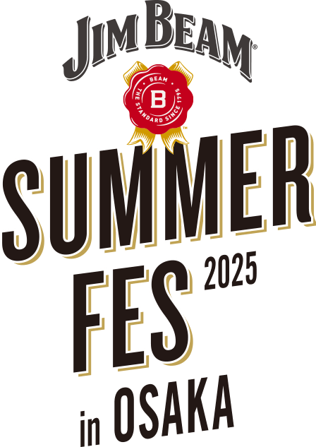 JIM BEAM SUMMER FES 2025 in OSAKA