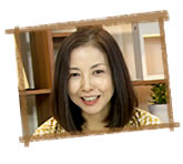 麻木 久仁子（あさぎ くにこ）