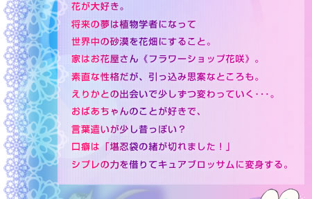 朝日放送テレビ ハートキャッチプリキュア