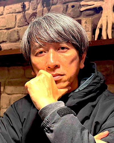 岩井秀人