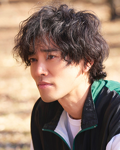 桐谷健太