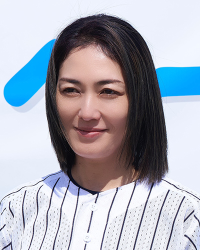 板谷由夏