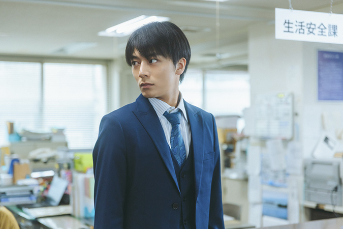 ドラマ『キスは捜査のあとで』