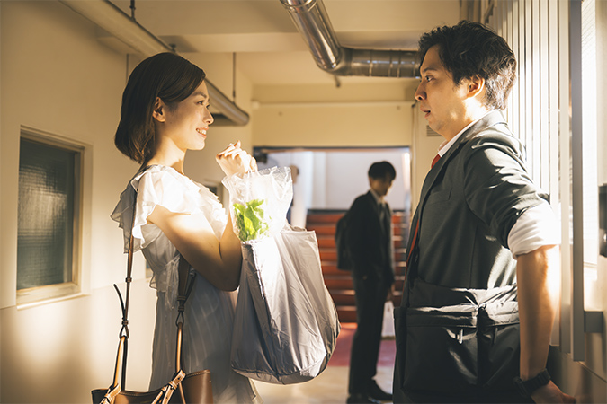 ドラマ『キスは捜査のあとで』