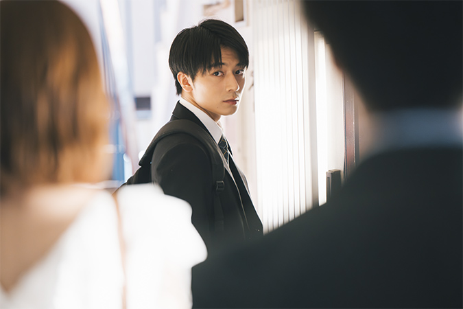 ドラマ『キスは捜査のあとで』