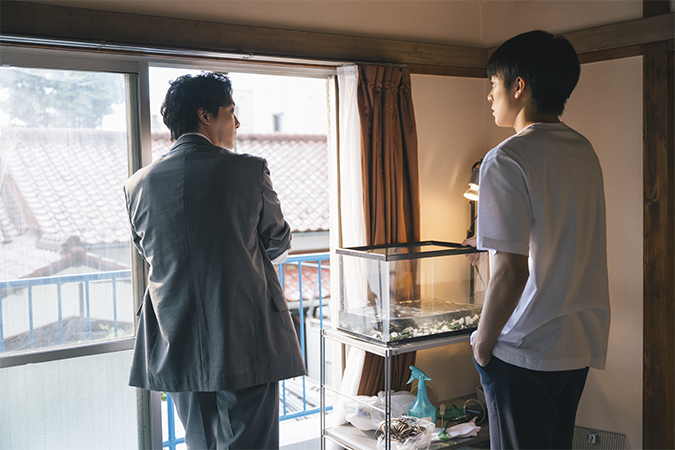 ドラマ『キスは捜査のあとで』