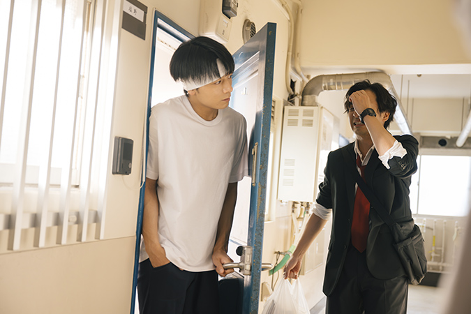 ドラマ『キスは捜査のあとで』