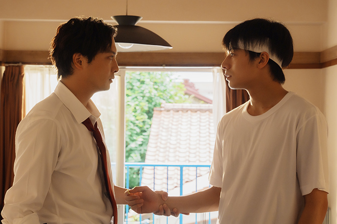 ドラマ『キスは捜査のあとで』