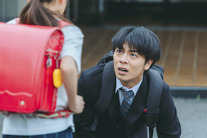 ドラマ『キスは捜査のあとで』