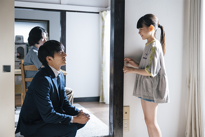 ドラマ『キスは捜査のあとで』