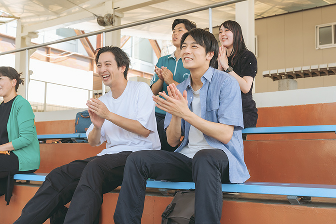 ドラマ『キスは捜査のあとで』