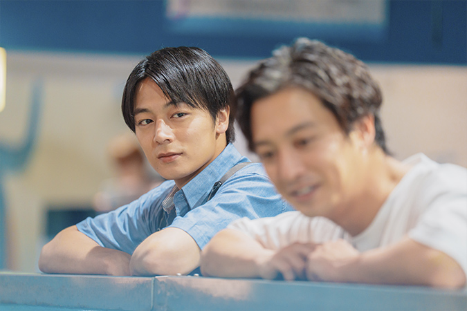 ドラマ『キスは捜査のあとで』