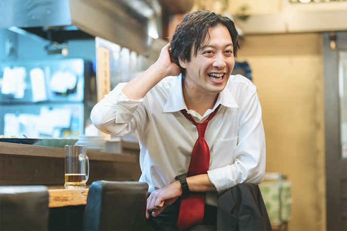 ドラマ『キスは捜査のあとで』