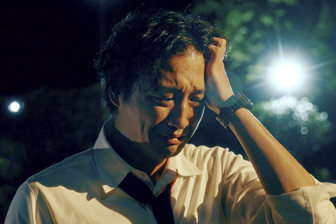 ドラマ『キスは捜査のあとで』