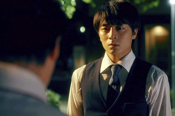 ドラマ『キスは捜査のあとで』