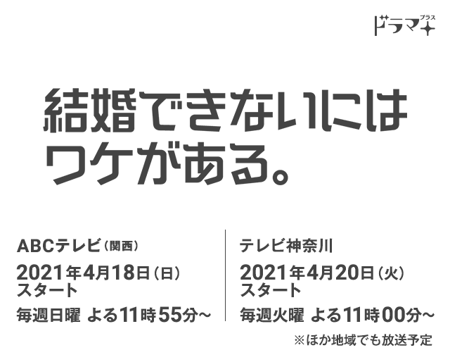 結婚できないにはワケがある最終回までのネタバレ 全話あらすじとキャスト相関図も 動画の得する見かた損する見かた