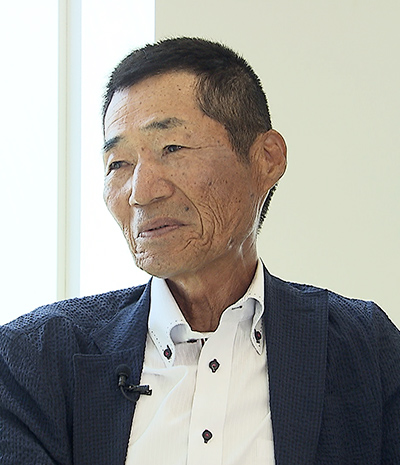 前田三夫（帝京高校名誉監督）