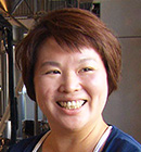 田舎ごはんとカフェ『朴（ぼく）』　中峯幸美さん