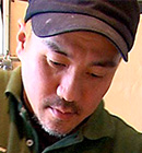 『ピッツェリア　トラットリア　マガジーノ』ピザ職人　野田泰仙さん