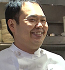 「喜界島担々麺 香 北の浜部屋」白石孝夫さん