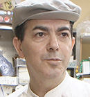 「カステラ・ド・パウロ」パウロ・ドゥアルテさん