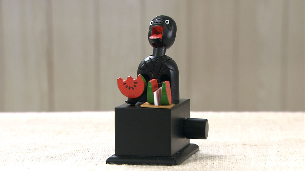 魅力の神戸人形：木彫彩色　完動品 　其の弐 その他
