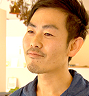 「トキノハ」　清水大介さん