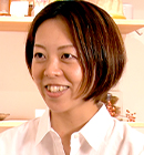 「ＹＡＫＩＧＡＳＨＩＹＡ　ＬＵＣＣＡ」パティシエ　谷口朋美さん