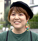 石田沙織さん（パンとわがしの店ｍｏｃｈｉｒｉ）　木津川市