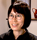 庄本彩美さん　京都市上京区　「円卓」