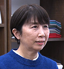 坂田真由美さん　豊中市　「アトリエｙｕｍｉｚｕ」