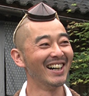 中根裕磨さん　和歌山県田辺市　「山伏そば拝庵」