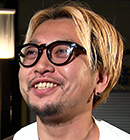 水野真吾さん　神戸市垂水区　「ＢＲＥＡＤＭＡＮ（ブレッドマン）」