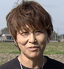 井狩けいこさん　滋賀県蒲生郡日野町　「ＦＡＲＭ　ＫＥＩ」