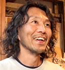 橋本孝則さん　大阪・南堀江　「ガッツ！うまい米　橋本」