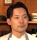 野口典朗さん　大阪・中津　「とんかつ乃ぐち」