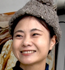 石田瞳さん　京都府　「キッチンカー８８／Ｏ（エイエイオー）」